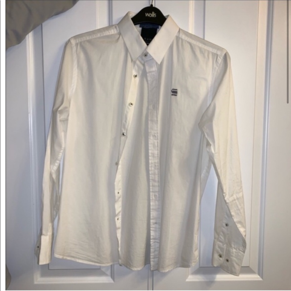 G-Star Raw Dress Shirt LAST SALE